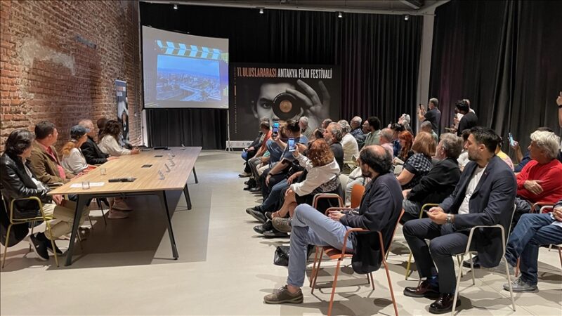 11. Uluslararası Antakya Film Festivali 13-19 Ekim’de “Antakya Varsa Ben de Varım” sloganıyla