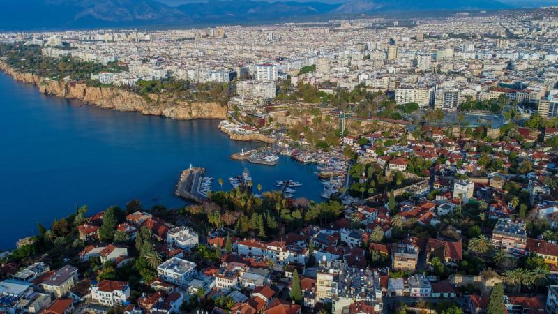 Yabancıların yatırım gözdesi Antalya oldu