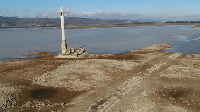 İzmir için kuraklık uyarısı: Tehlike başlıyor