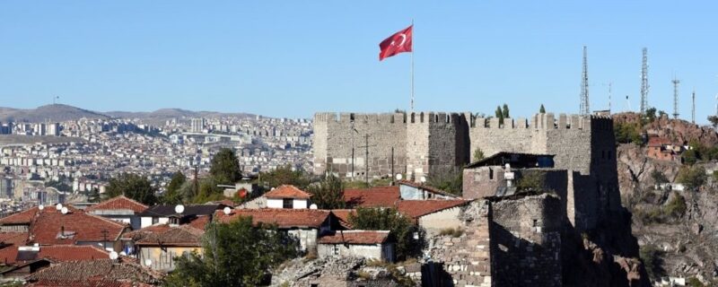 Ankara’nın Başkent Oluşunun 100. Yılı 13 Ekim 1923 (Özel Haber)