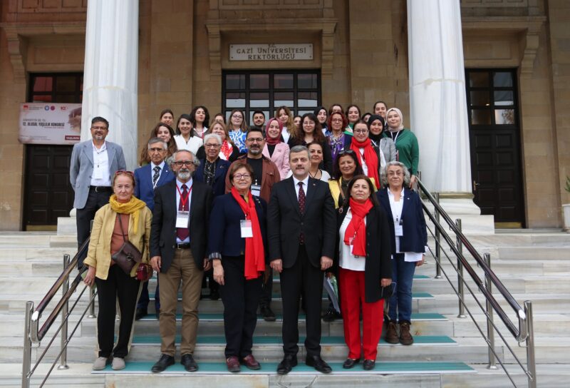 Cumhuriyetin 100. Yılı 12. Ulusal Yaşlılık Kongresi Düzenlendi(Özel Haber)