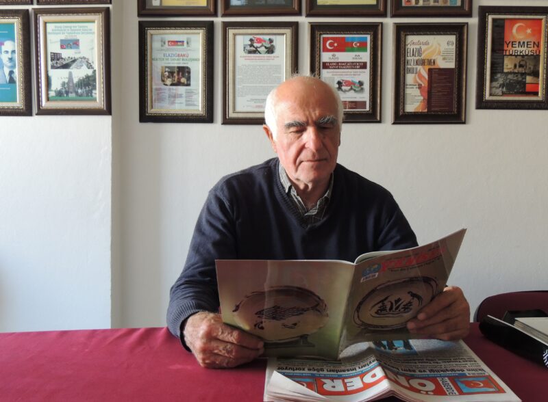 Halk Şairi Halkın Sözcüsüdür(Özel Haber)