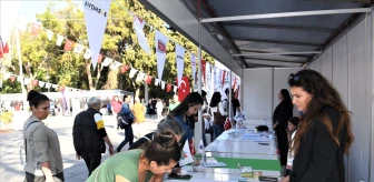 Bornova Belediyesi İstihdam Fuarı düzenledi