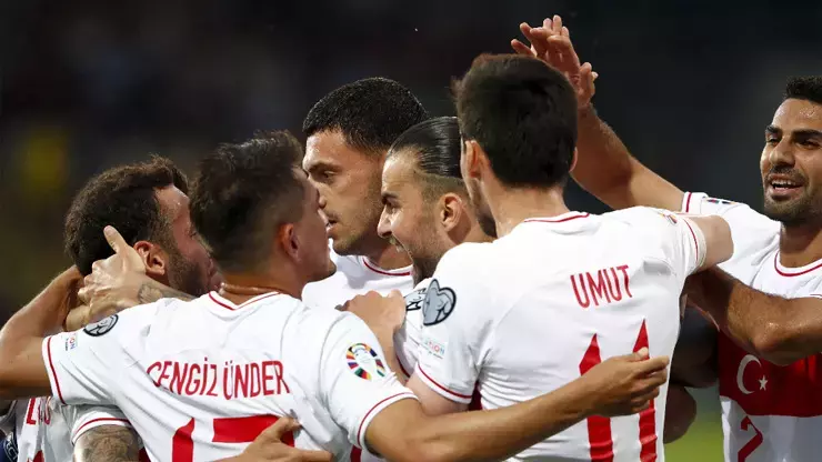 A Milli Takım’ın Hırvatistan ve Letonya maçı aday kadrosu açıklandı!