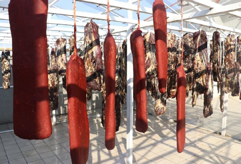 Pastırma yapmak için en uygun zaman kasım ayı