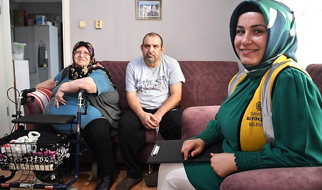 Temizlik Görevlisiydi, Diyetisyen Oldu, amacı; yaşlı ve engellileri kilolarından kurtarmak