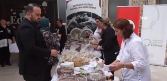 Osmanlı Saray Mutfağı Lezzetleri Edirne’de Gün Yüzüne Çıkacak