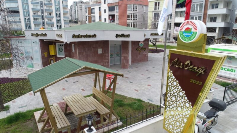 Türkiye’de Samsun’da Bir İlk ‘Büyükler Kreşi’