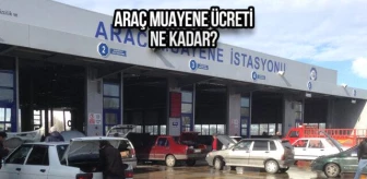 TÜVTÜRK: Araç muayene ücretleri 2024’e kadar geçerli