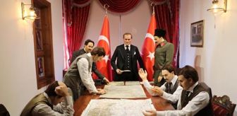 Atatürk’ün Bakanlar Kurulu Toplantısı Yaptığı Konağa Ziyaretçi Akını