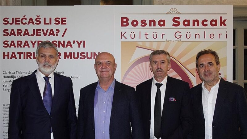 5. Bosna Sancak Kültür Günleri başladı