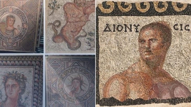 New York’taki yetkililer, önde gelen akademisyenler tarafından sahte Roma eserlerini Lübnan’a geri göndermekle suçlandı