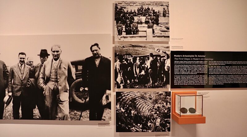 Bir İdealin Peşinde: Atatürk Ve Alaca Höyük(Özel Haber)