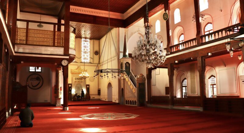 Ezanın İstanbul Semalarında Yankılandığı İlk Cami(Özel Haber)
