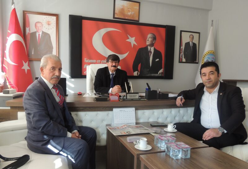 Hasanbeyli Belediye Başkanı Selahattin Denizoğlu;“Göreve Talibiz, Uygun Görülürse Yolumuza Devam”(Özel Haber)