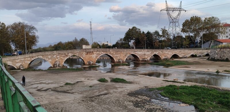 Tarihten Gelen Miras Abdal Köprüsü(Özel Haber)