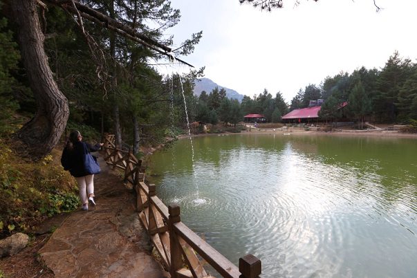 Gezginlerin Gümüşhane’deki ilk rotası Torul