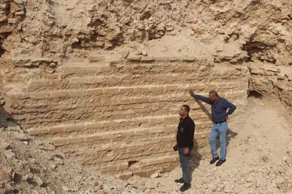 Arkeologlar, 1386 yıl önce aynı adı taşıyan ünlü savaşa tanık olan şehir olan antik Jalula’nın izlerini keşfederler