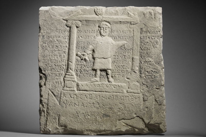 1.800 Yıl Önce Çanakkale’deki Bu Adamı Eşinin Sevgilisini Öldürmüş