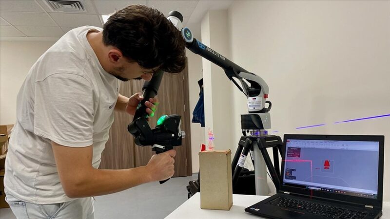 Eskişehir’deki “İleri Prototip İstasyonu’nda” girişimcilerin fikirleri yatırıma dönüşecek