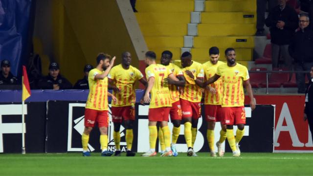 Kayserispor evinde yenilmiyor