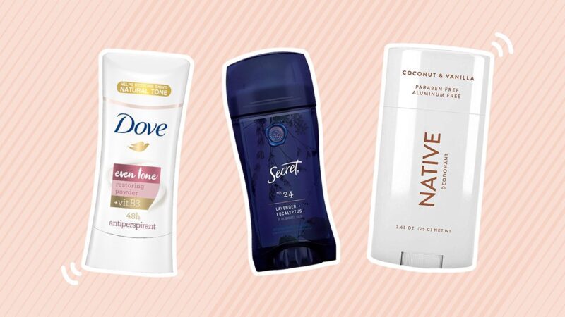 Çoğu Zaman Farkında Olmadan Deodorant Diye “Antiperspirant” Alıyoruz: Peki Ne Farkları Var?