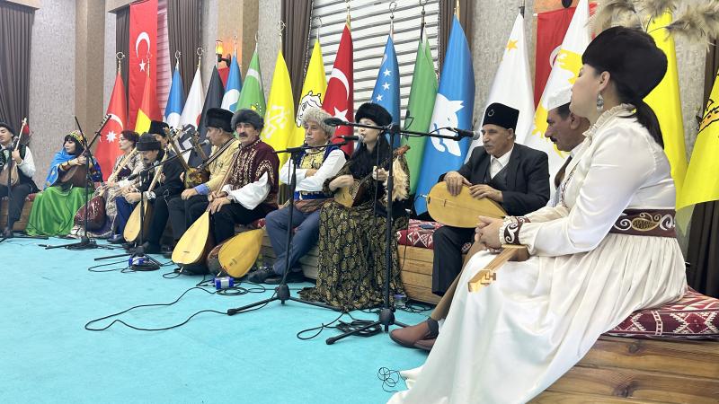 Yalova’da “Aşıklar Buluşması” etkinliği