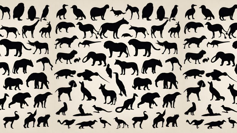 Dünya Üzerinde Şimdiye Kadar Toplamda Kaç Hayvan Türü Var Oldu?