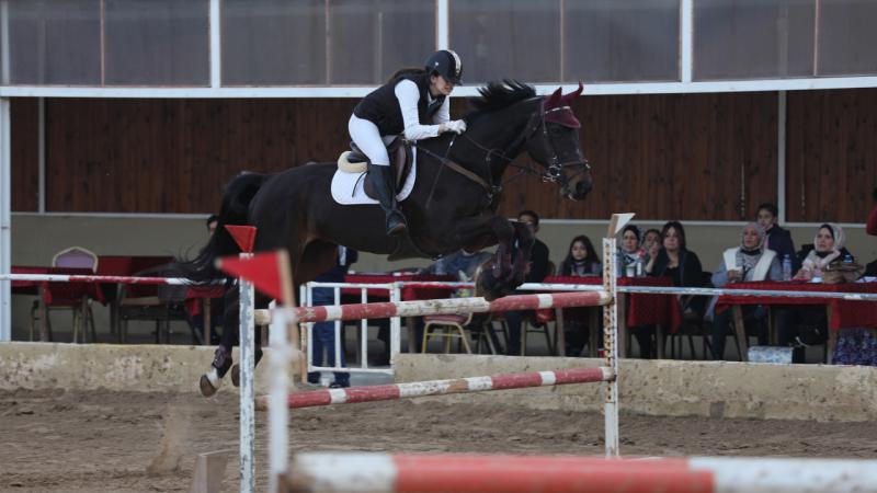 Türkiye’de binicilik ilk kez “akademik yönleri” ile ele alınacak