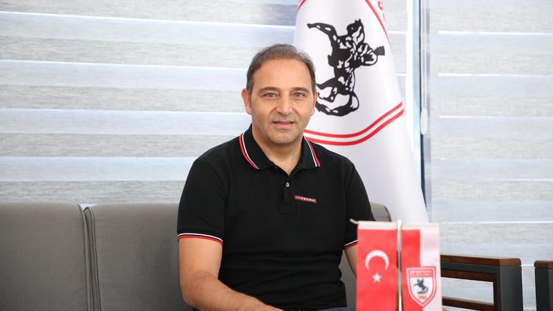 Fuat Çapa: Devre arasına kadar 17-18 puan hedefliyoruz