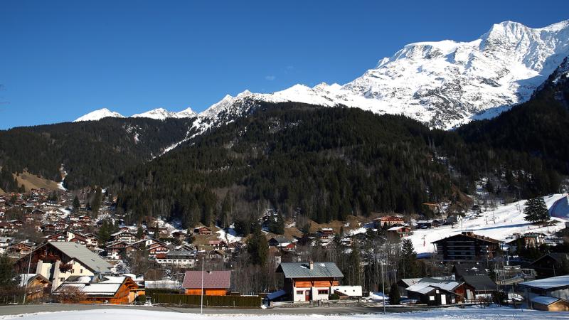 Fransa’da kayak merkezi kar eksikliği nedeniyle kalıcı olarak kapandı