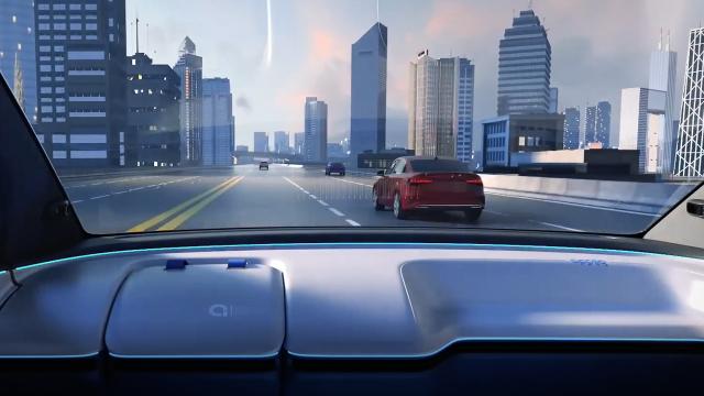 Türkiye “otonom sürüş” teknolojileriyle ilerleyecek