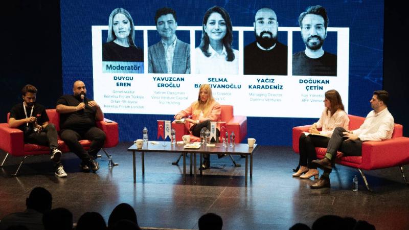 Antalya’da “Global Dünyada Girişimcilik” konferansı düzenlendi