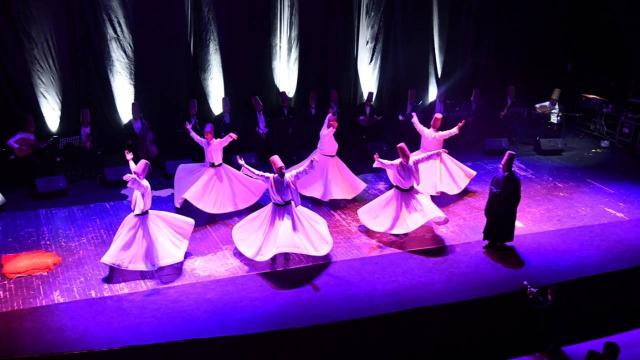 Şeb-i Arus törenlerinin bu yılki teması: Vuslat Vakti