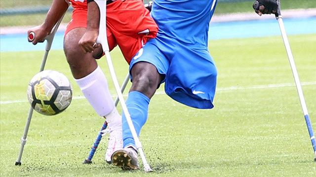 Ampute Futbol Süper Ligi’nde yeni sezon 12 Kasım’da başlıyor