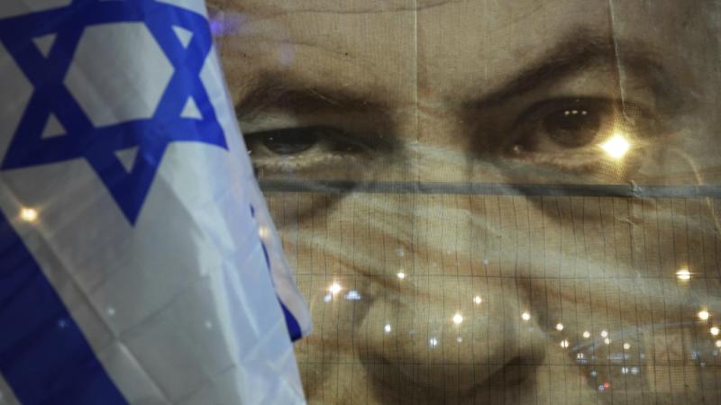 Netanyahu karşıtı İsrailliler, Başbakan’ın “bir an önce” istifa etmesini istiyor