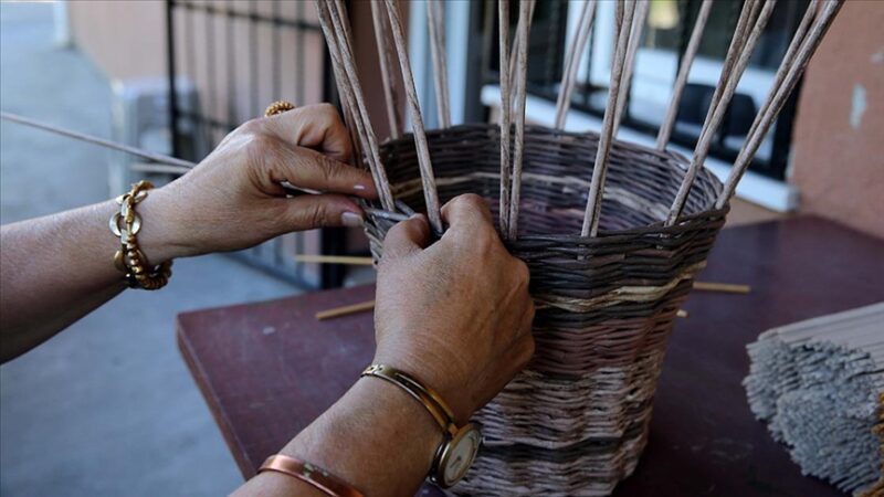 Tokat’ta atık kağıtlar kooperatif öncülüğünde gelire dönüşüyor