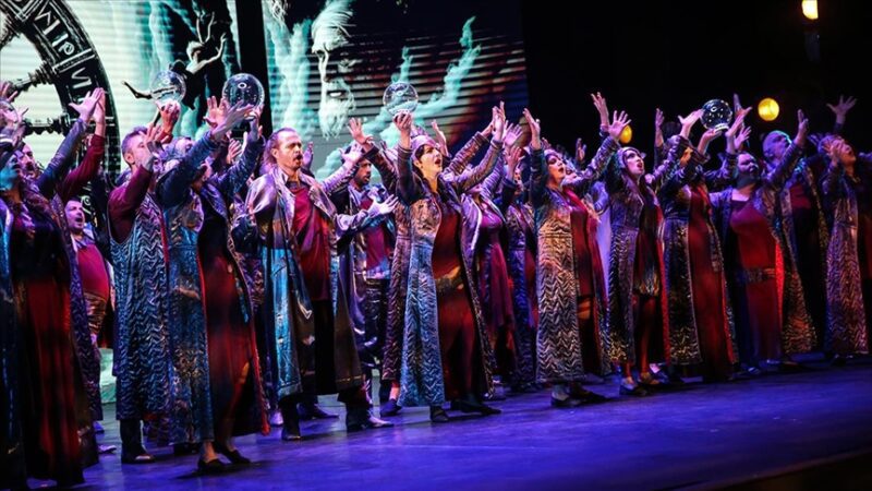 MDOB, 30. yıl dönümünü “Sanatın Unutulmaz Yolculuğu” konseriyle kutladı