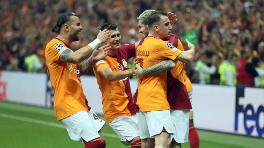 Galatasaray 313. kez Avrupa sahnesine çıkıyor..rakip Manchester United