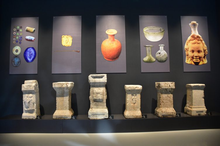 Türkiye’nin ilk nekropol müzesi açıldı