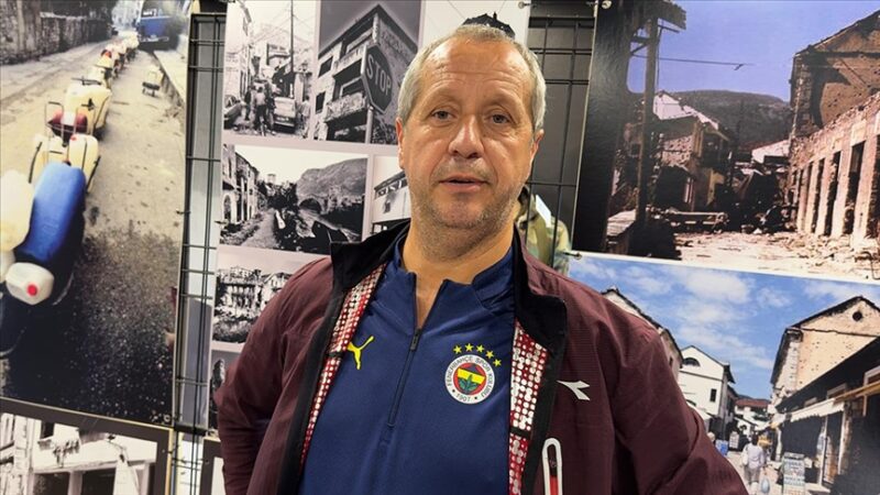 Mostar Köprüsü’nün yıkılışına şahit olan Pasic: Bugün Gazze’de yaşananlar Mostar’da da yaşandı