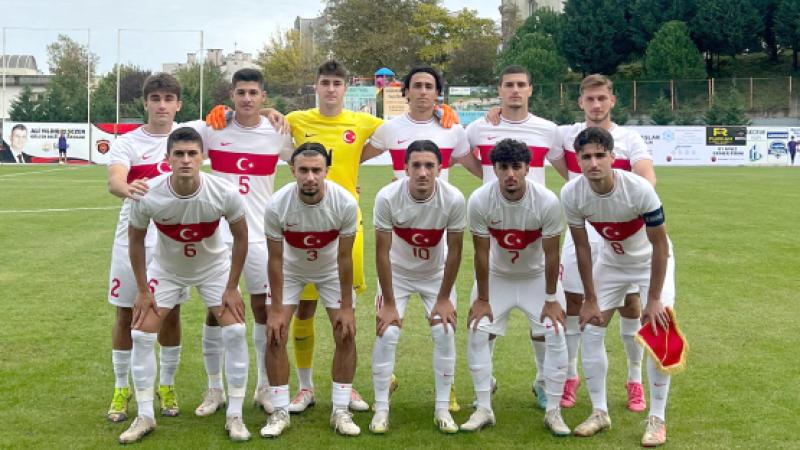 UEFA Avrupa 19 Yaş Altı Şampiyonası aday kadrosu açıklandı