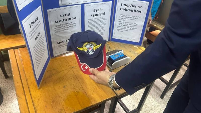 Adana’da “TÜBİTAK 4006 Bilim Şenliği” düzenlendi