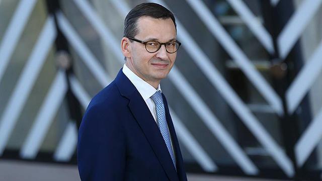 Polonya’da hükümet kurma görevi mevcut Başbakan Morawiecki’ye verildi