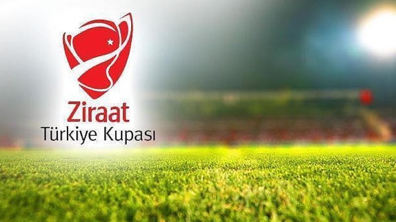 Ziraat Türkiye Kupası’nda toplu sonuçlar