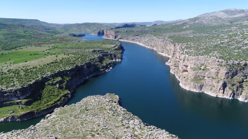 Fırat ve Dicle nehirlerindeki çoklu baskılar balık türlerini tehdit ediyor