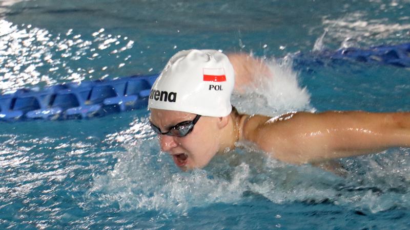 Polonyalı paralimpik milli yüzücüler Erzurum’da güç depoluyor