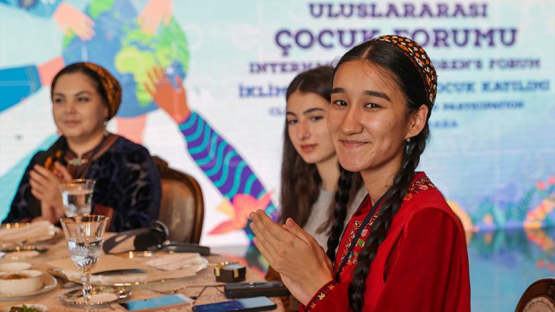 Uluslararası 24. Çocuk Forumu Ankara’da yapılacak