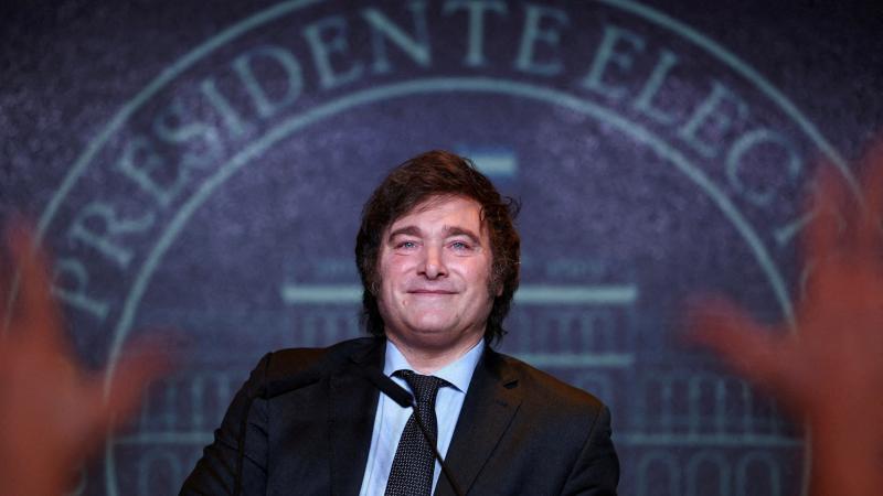 Arjantin’de seçimleri kazanan Milei, yemin törenine Lula da Silva’yı davet etti