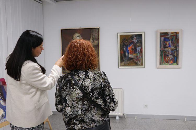 Bulgaristan’ın Ankara Büyükelçiliği ve BTA, “Yakınlık” adlı resim sergisi düzenledi